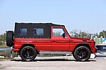 Used 1995 MERCEDES-BENZ G-CLASS G WAGON 230 OPEN TOP LWB - (FRAME-ON RESTORATION) in JACKSONVILLE, FLORIDA (Photo 73)