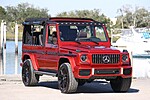 Used 1995 MERCEDES-BENZ G-CLASS G WAGON 230 OPEN TOP LWB - (FRAME-ON RESTORATION) in JACKSONVILLE, FLORIDA (Photo 76)