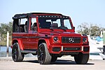 Used 1995 MERCEDES-BENZ G-CLASS G WAGON 230 OPEN TOP LWB - (FRAME-ON RESTORATION) in JACKSONVILLE, FLORIDA (Photo 77)