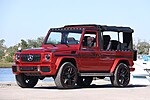 Used 1995 MERCEDES-BENZ G-CLASS G WAGON 230 OPEN TOP LWB - (FRAME-ON RESTORATION) in JACKSONVILLE, FLORIDA (Photo 78)