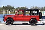 Used 1995 MERCEDES-BENZ G-CLASS G WAGON 230 OPEN TOP LWB - (FRAME-ON RESTORATION) in JACKSONVILLE, FLORIDA (Photo 79)