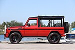 Used 1995 MERCEDES-BENZ G-CLASS G WAGON 230 OPEN TOP LWB - (FRAME-ON RESTORATION) in JACKSONVILLE, FLORIDA (Photo 80)