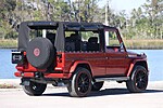 Used 1995 MERCEDES-BENZ G-CLASS G WAGON 230 OPEN TOP LWB - (FRAME-ON RESTORATION) in JACKSONVILLE, FLORIDA (Photo 83)