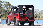 Used 1995 MERCEDES-BENZ G-CLASS G WAGON 230 OPEN TOP LWB - (FRAME-ON RESTORATION) in JACKSONVILLE, FLORIDA (Photo 86)