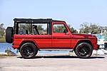 Used 1995 MERCEDES-BENZ G-CLASS G WAGON 230 OPEN TOP LWB - (FRAME-ON RESTORATION) in JACKSONVILLE, FLORIDA (Photo 88)