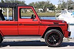 Used 1995 MERCEDES-BENZ G-CLASS G WAGON 230 OPEN TOP LWB - (FRAME-ON RESTORATION) in JACKSONVILLE, FLORIDA (Photo 89)