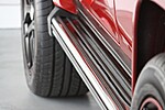 Used 1995 MERCEDES-BENZ G-CLASS G WAGON 230 OPEN TOP LWB - (FRAME-ON RESTORATION) in JACKSONVILLE, FLORIDA (Photo 95)