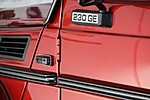 Used 1995 MERCEDES-BENZ G-CLASS G WAGON 230 OPEN TOP LWB - (FRAME-ON RESTORATION) in JACKSONVILLE, FLORIDA (Photo 99)