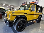 Used 1995 MERCEDES-BENZ G-CLASS G230 OPEN TOP LWB - (FRAME-ON RESTORATION) in JACKSONVILLE, FLORIDA (Photo 1)