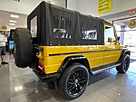 Used 1995 MERCEDES-BENZ G-CLASS G230 OPEN TOP LWB - (FRAME-ON RESTORATION) in JACKSONVILLE, FLORIDA (Photo 12)