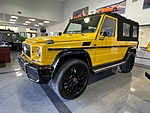 Used 1995 MERCEDES-BENZ G-CLASS G230 OPEN TOP LWB - (FRAME-ON RESTORATION) in JACKSONVILLE, FLORIDA (Photo 2)