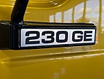 Used 1995 MERCEDES-BENZ G-CLASS G230 OPEN TOP LWB - (FRAME-ON RESTORATION) in JACKSONVILLE, FLORIDA (Photo 20)