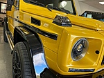 Used 1995 MERCEDES-BENZ G-CLASS G230 OPEN TOP LWB - (FRAME-ON RESTORATION) in JACKSONVILLE, FLORIDA (Photo 23)