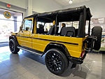 Used 1995 MERCEDES-BENZ G-CLASS G230 OPEN TOP LWB - (FRAME-ON RESTORATION) in JACKSONVILLE, FLORIDA (Photo 40)