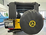 Used 1995 MERCEDES-BENZ G-CLASS G230 OPEN TOP LWB - (FRAME-ON RESTORATION) in JACKSONVILLE, FLORIDA (Photo 42)