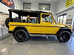 Used 1995 MERCEDES-BENZ G-CLASS G230 OPEN TOP LWB - (FRAME-ON RESTORATION) in JACKSONVILLE, FLORIDA (Photo 44)