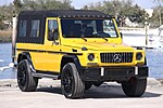 Used 1995 MERCEDES-BENZ G-CLASS G230 OPEN TOP LWB - (FRAME-ON RESTORATION) in JACKSONVILLE, FLORIDA (Photo 49)