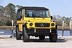 Used 1995 MERCEDES-BENZ G-CLASS G230 OPEN TOP LWB - (FRAME-ON RESTORATION) in JACKSONVILLE, FLORIDA (Photo 52)