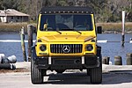 Used 1995 MERCEDES-BENZ G-CLASS G230 OPEN TOP LWB - (FRAME-ON RESTORATION) in JACKSONVILLE, FLORIDA (Photo 53)