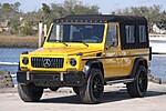 Used 1995 MERCEDES-BENZ G-CLASS G230 OPEN TOP LWB - (FRAME-ON RESTORATION) in JACKSONVILLE, FLORIDA (Photo 55)