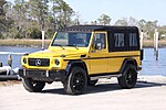 Used 1995 MERCEDES-BENZ G-CLASS G230 OPEN TOP LWB - (FRAME-ON RESTORATION) in JACKSONVILLE, FLORIDA (Photo 57)