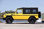 Used 1995 MERCEDES-BENZ G-CLASS G230 OPEN TOP LWB - (FRAME-ON RESTORATION) in JACKSONVILLE, FLORIDA (Photo 60)
