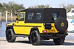 Used 1995 MERCEDES-BENZ G-CLASS G230 OPEN TOP LWB - (FRAME-ON RESTORATION) in JACKSONVILLE, FLORIDA (Photo 61)