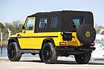 Used 1995 MERCEDES-BENZ G-CLASS G230 OPEN TOP LWB - (FRAME-ON RESTORATION) in JACKSONVILLE, FLORIDA (Photo 62)