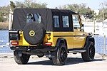 Used 1995 MERCEDES-BENZ G-CLASS G230 OPEN TOP LWB - (FRAME-ON RESTORATION) in JACKSONVILLE, FLORIDA (Photo 65)