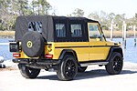 Used 1995 MERCEDES-BENZ G-CLASS G230 OPEN TOP LWB - (FRAME-ON RESTORATION) in JACKSONVILLE, FLORIDA (Photo 67)
