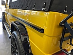 Used 1995 MERCEDES-BENZ G-CLASS G230 OPEN TOP LWB - (FRAME-ON RESTORATION) in JACKSONVILLE, FLORIDA (Photo 7)