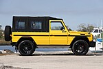 Used 1995 MERCEDES-BENZ G-CLASS G230 OPEN TOP LWB - (FRAME-ON RESTORATION) in JACKSONVILLE, FLORIDA (Photo 70)