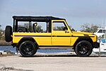 Used 1995 MERCEDES-BENZ G-CLASS G230 OPEN TOP LWB - (FRAME-ON RESTORATION) in JACKSONVILLE, FLORIDA (Photo 72)