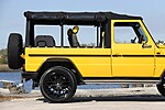 Used 1995 MERCEDES-BENZ G-CLASS G230 OPEN TOP LWB - (FRAME-ON RESTORATION) in JACKSONVILLE, FLORIDA (Photo 74)