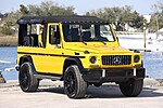 Used 1995 MERCEDES-BENZ G-CLASS G230 OPEN TOP LWB - (FRAME-ON RESTORATION) in JACKSONVILLE, FLORIDA (Photo 75)
