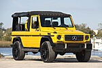 Used 1995 MERCEDES-BENZ G-CLASS G230 OPEN TOP LWB - (FRAME-ON RESTORATION) in JACKSONVILLE, FLORIDA (Photo 76)