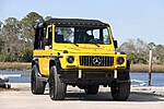 Used 1995 MERCEDES-BENZ G-CLASS G230 OPEN TOP LWB - (FRAME-ON RESTORATION) in JACKSONVILLE, FLORIDA (Photo 78)