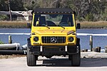 Used 1995 MERCEDES-BENZ G-CLASS G230 OPEN TOP LWB - (FRAME-ON RESTORATION) in JACKSONVILLE, FLORIDA (Photo 79)