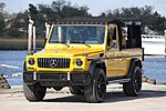Used 1995 MERCEDES-BENZ G-CLASS G230 OPEN TOP LWB - (FRAME-ON RESTORATION) in JACKSONVILLE, FLORIDA (Photo 81)
