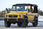 Used 1995 MERCEDES-BENZ G-CLASS G230 OPEN TOP LWB - (FRAME-ON RESTORATION) in JACKSONVILLE, FLORIDA (Photo 82)