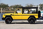 Used 1995 MERCEDES-BENZ G-CLASS G230 OPEN TOP LWB - (FRAME-ON RESTORATION) in JACKSONVILLE, FLORIDA (Photo 84)