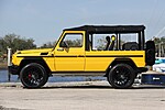 Used 1995 MERCEDES-BENZ G-CLASS G230 OPEN TOP LWB - (FRAME-ON RESTORATION) in JACKSONVILLE, FLORIDA (Photo 85)