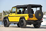 Used 1995 MERCEDES-BENZ G-CLASS G230 OPEN TOP LWB - (FRAME-ON RESTORATION) in JACKSONVILLE, FLORIDA (Photo 88)