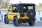 Used 1995 MERCEDES-BENZ G-CLASS G230 OPEN TOP LWB - (FRAME-ON RESTORATION) in JACKSONVILLE, FLORIDA (Photo 89)