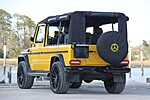 Used 1995 MERCEDES-BENZ G-CLASS G230 OPEN TOP LWB - (FRAME-ON RESTORATION) in JACKSONVILLE, FLORIDA (Photo 90)