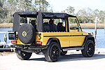 Used 1995 MERCEDES-BENZ G-CLASS G230 OPEN TOP LWB - (FRAME-ON RESTORATION) in JACKSONVILLE, FLORIDA (Photo 95)