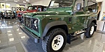 Used 1997 LAND ROVER DEFENDER 90 3-DOOR HARD TOP 300 TDI - (COLLECTOR SERIES) in JACKSONVILLE, FLORIDA
