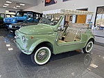 Used 1968 FIAT 500 JOLLY - (COLLECTOR SERIES) in JACKSONVILLE, FLORIDA (Photo 1)