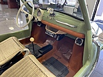 Used 1968 FIAT 500 JOLLY - (COLLECTOR SERIES) in JACKSONVILLE, FLORIDA (Photo 16)