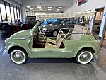 Used 1968 FIAT 500 JOLLY - (COLLECTOR SERIES) in JACKSONVILLE, FLORIDA (Photo 2)